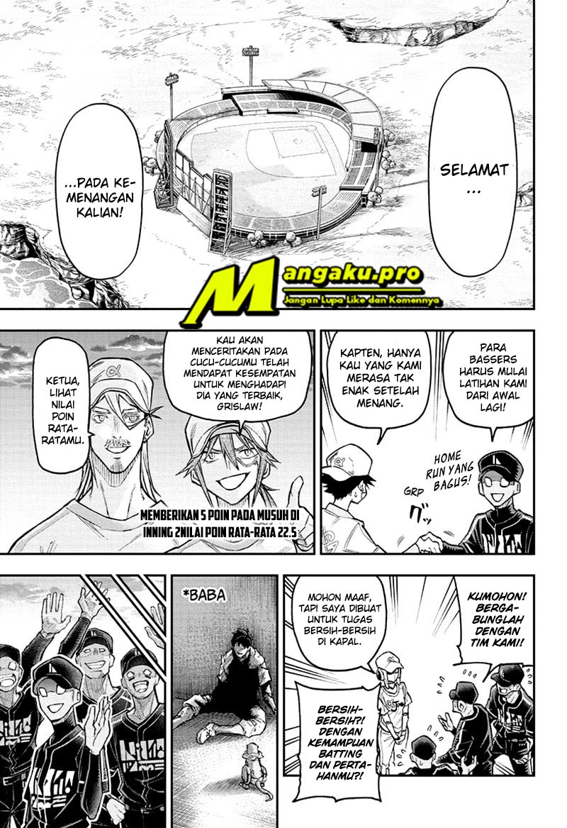 Agravity Boys Chapter 37 Gambar 4